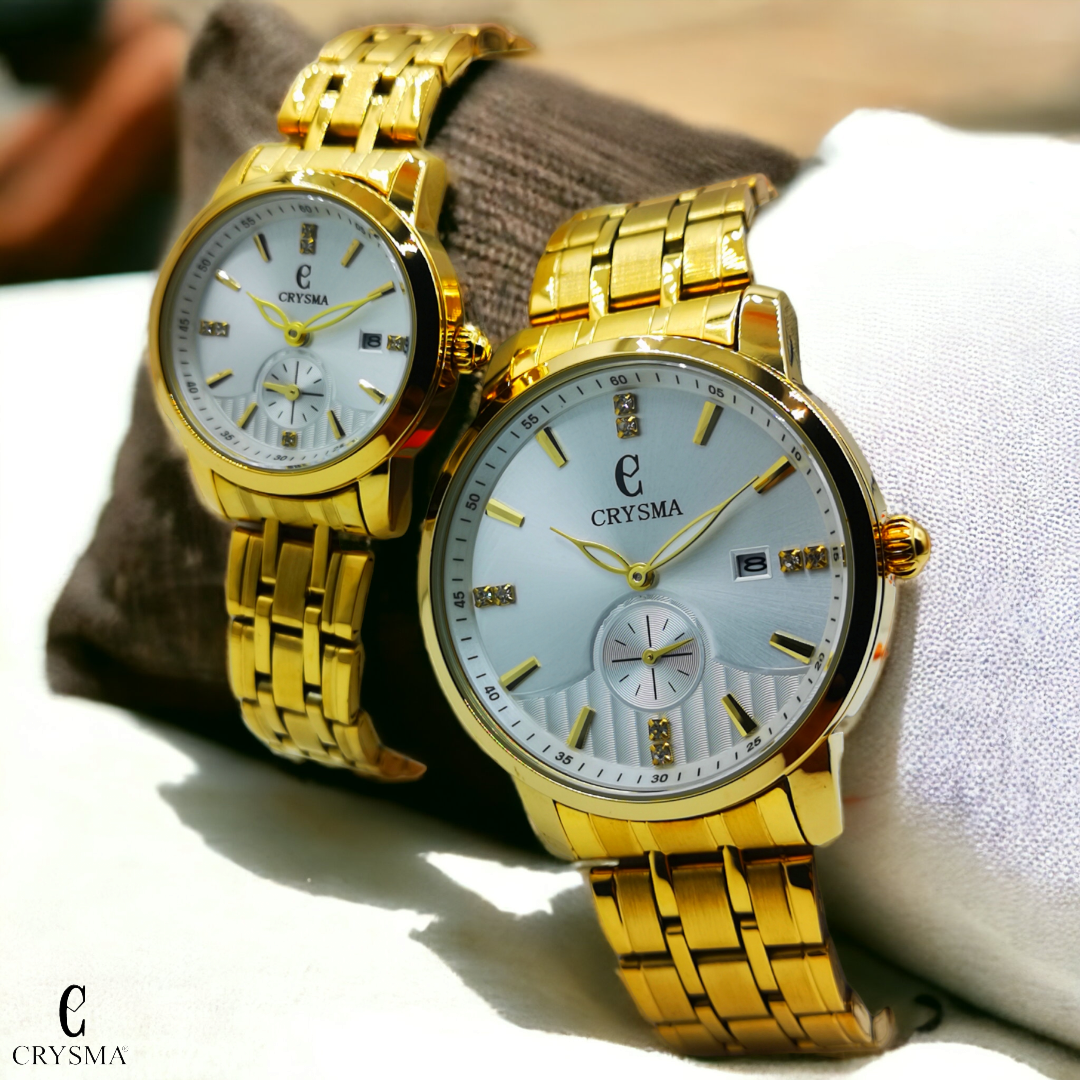 Crysma CRL80436 Alpha (Couple)