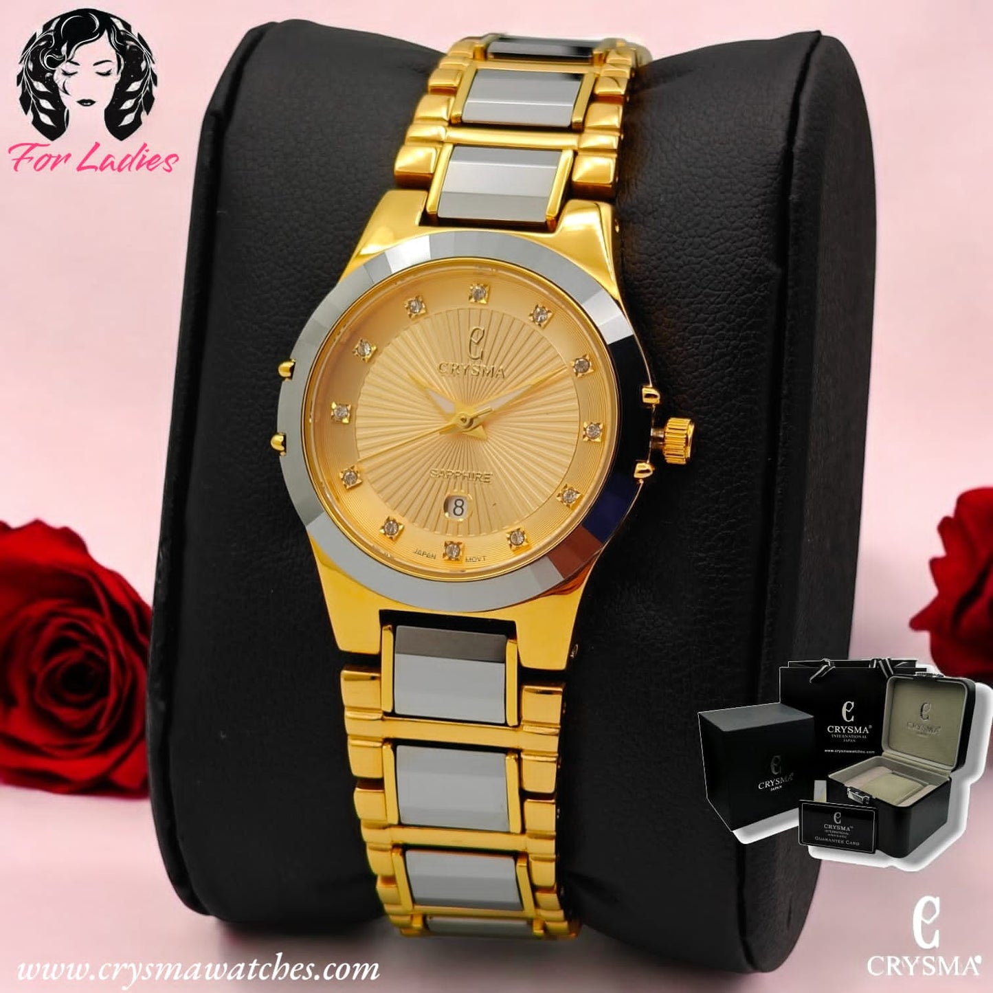 Crysma CRL6824 Kington (Ladies)