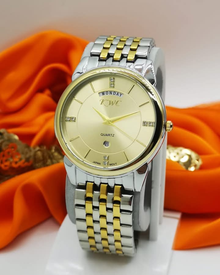 Taj KWC 157 Day-Date