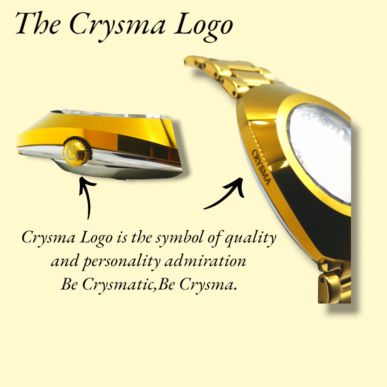 Crysma CRL111945 Diastar Automatic