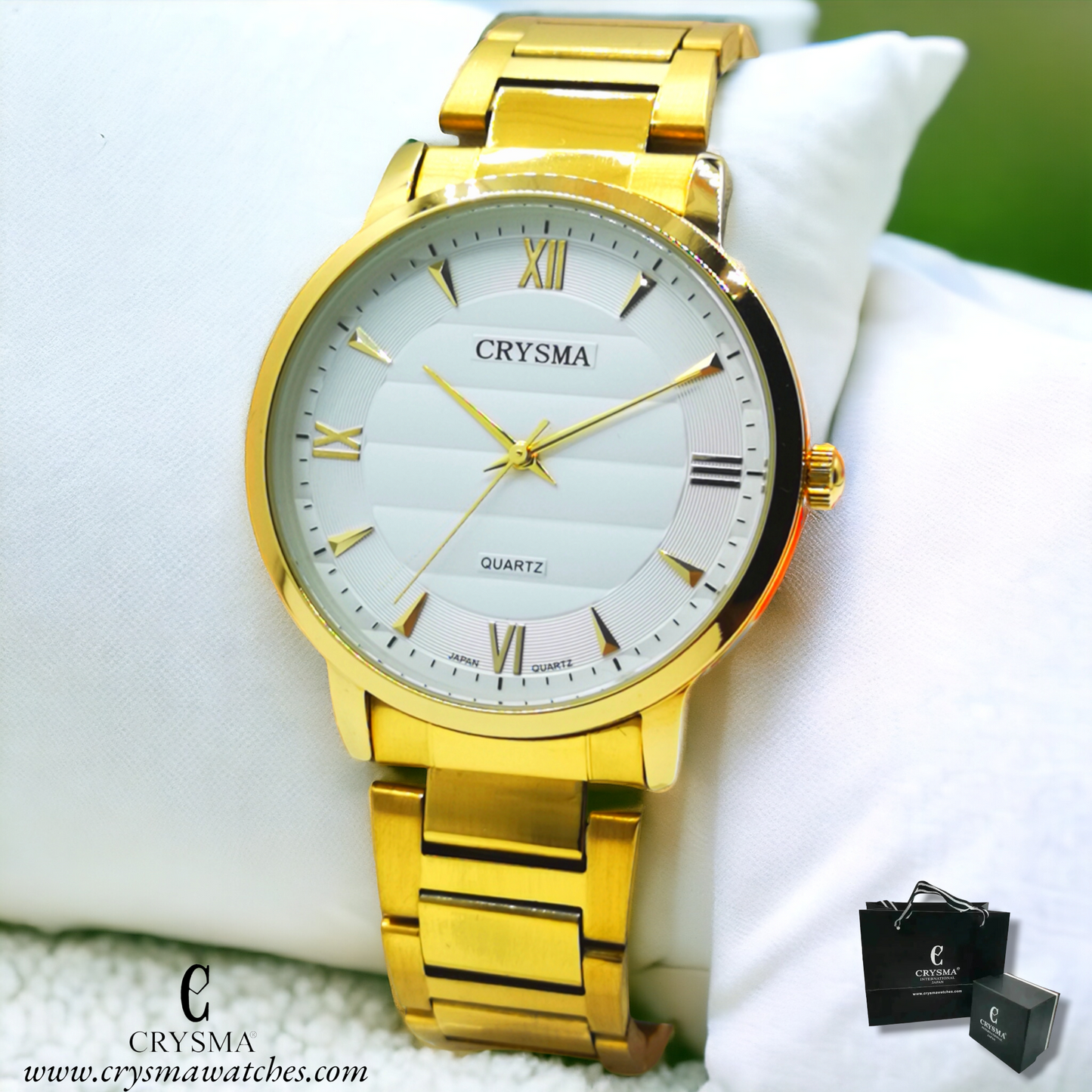 Crysma CRL80876 Sigma