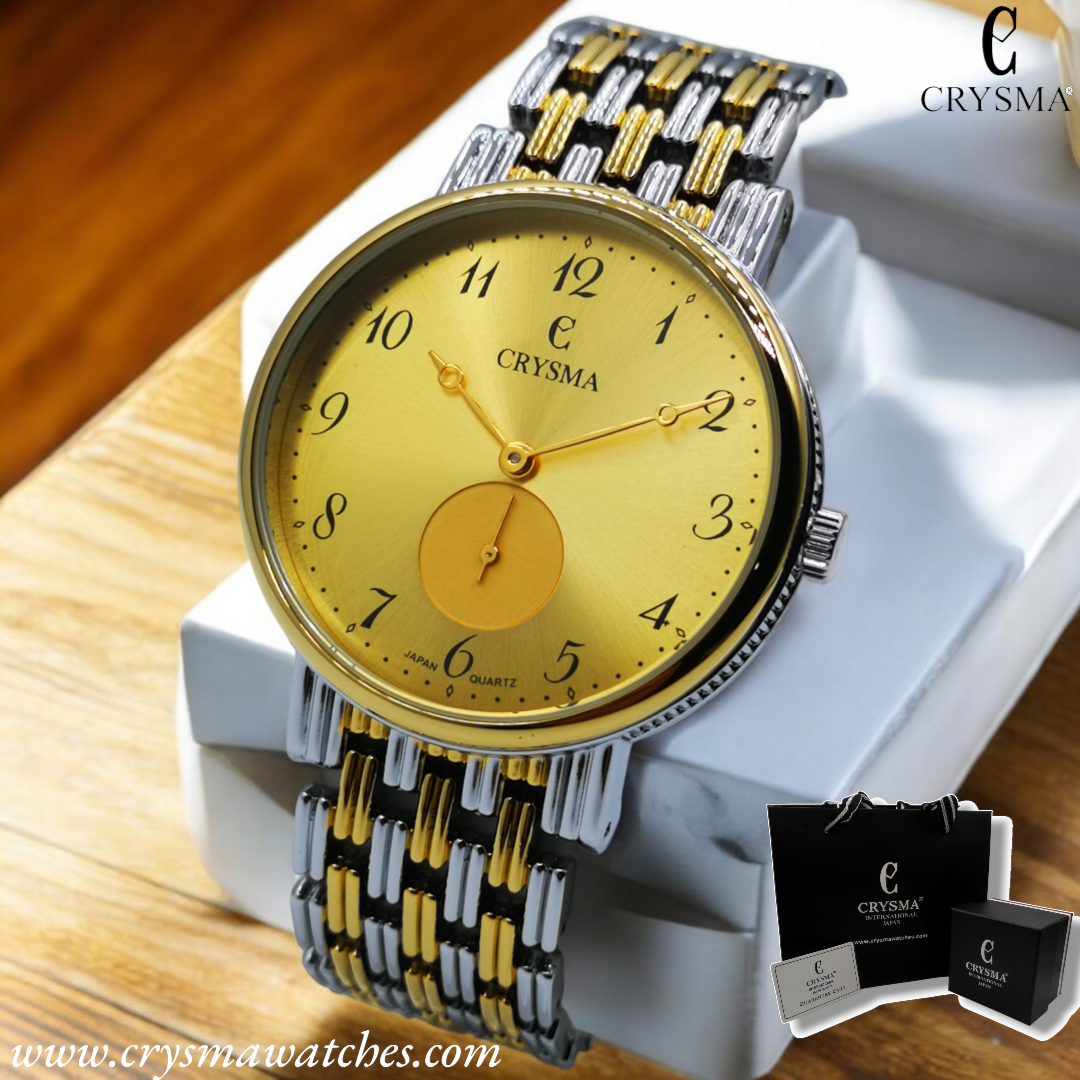 Crysma Kairos