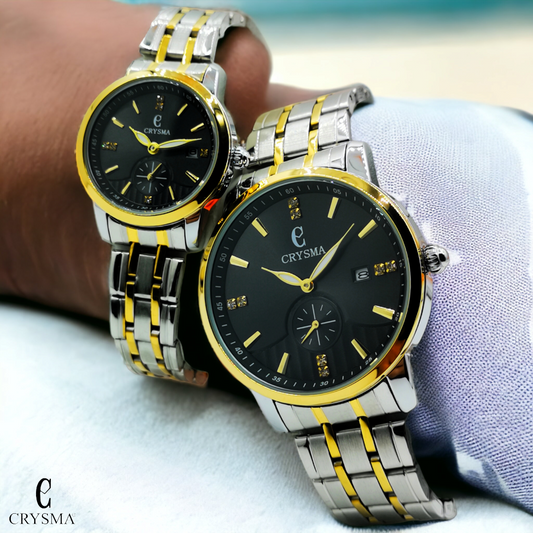 Crysma CRL80436 Alpha (Couple)