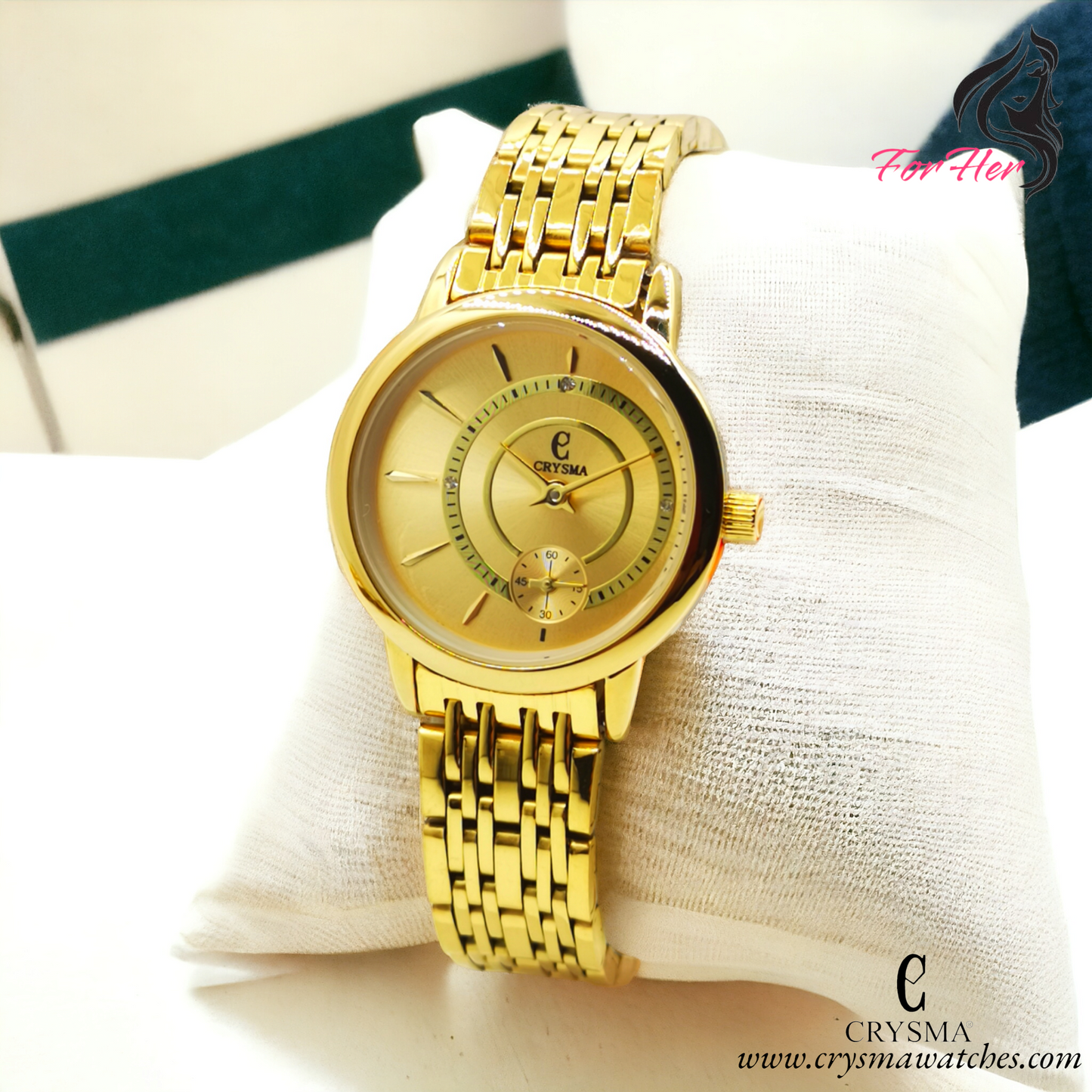 Crysma CRL80483 Sirius (Ladies)