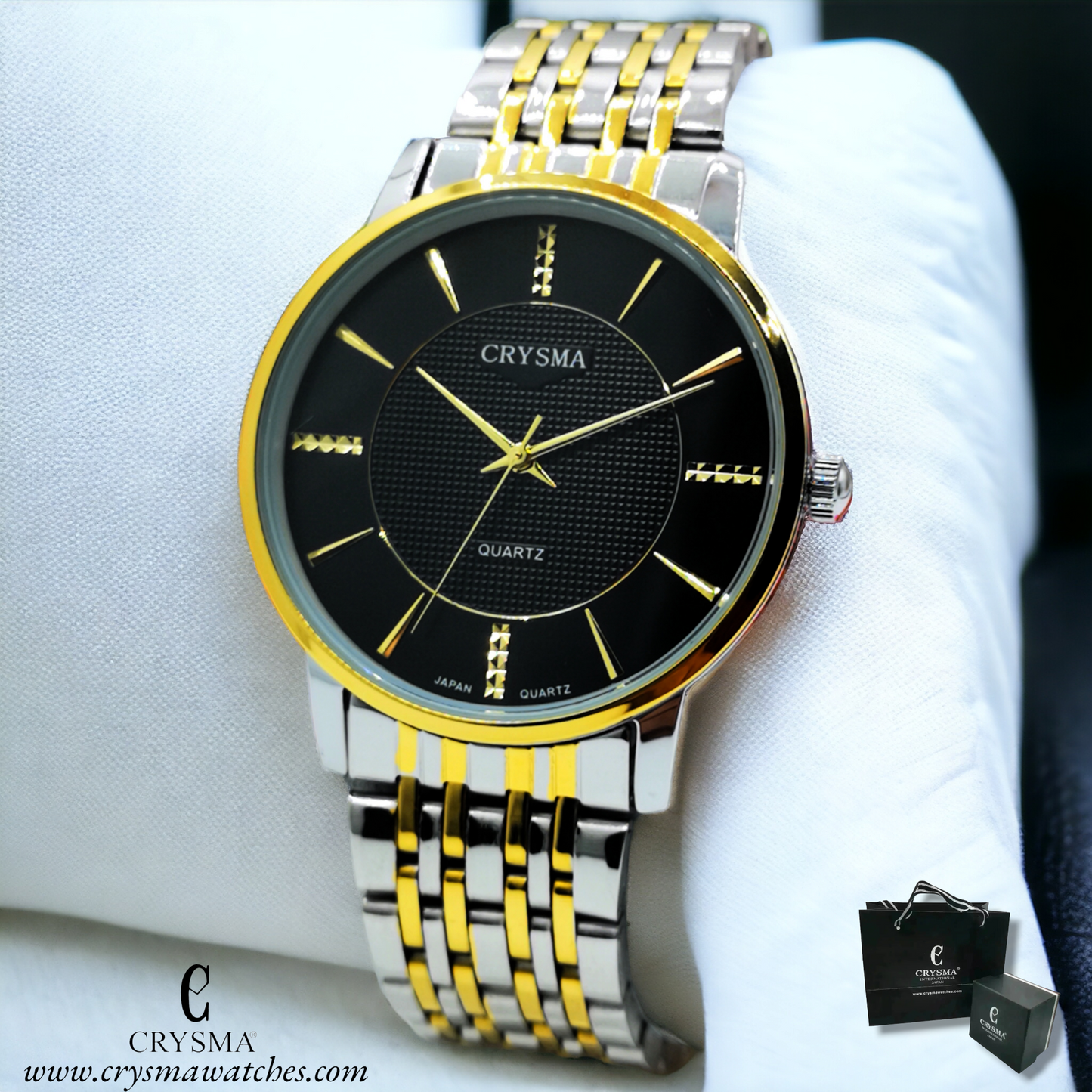 Crysma CRL80730 Elite