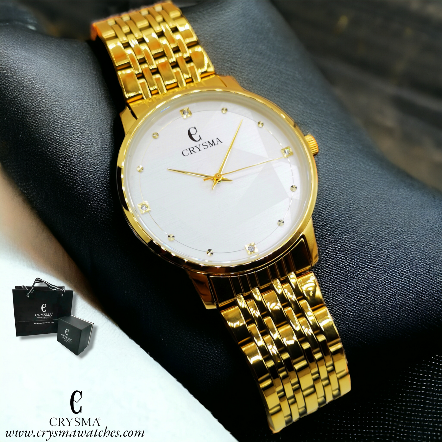 Crysma CRL80601 Ross