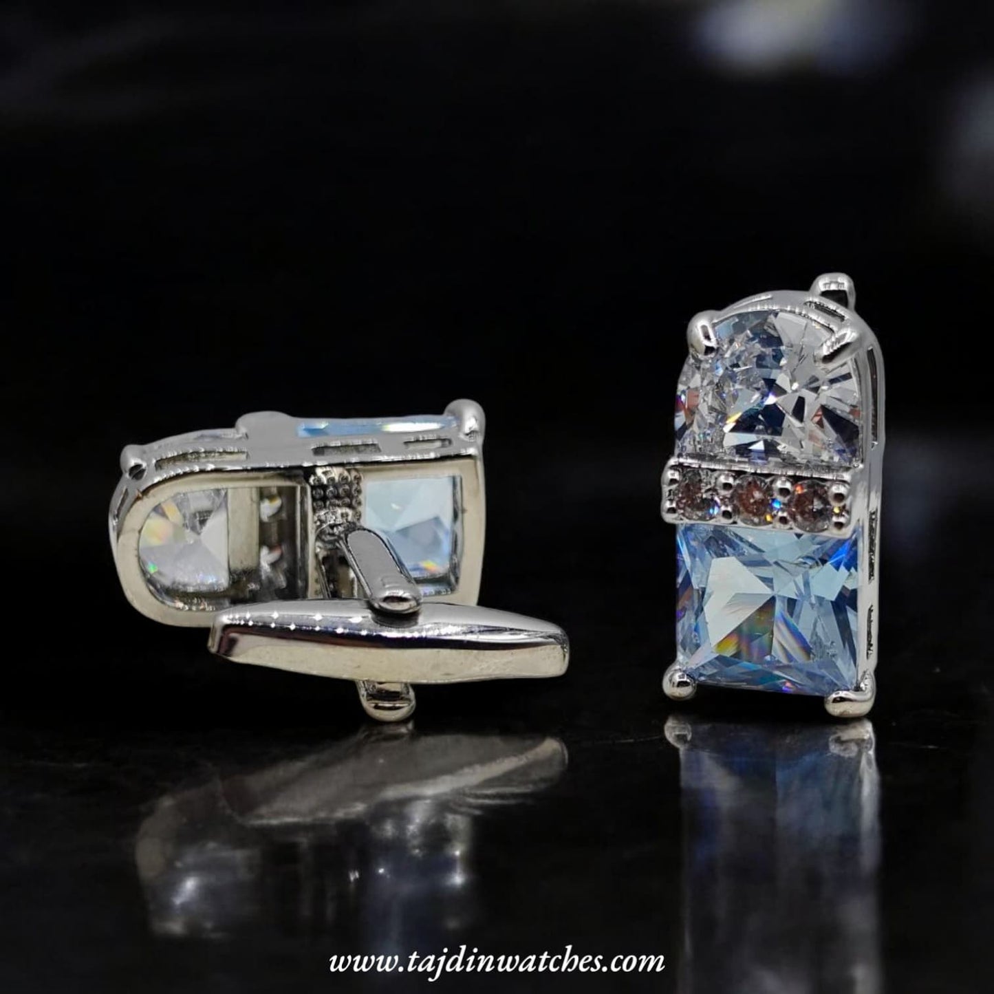 Taj 101 Blue Zirconia
