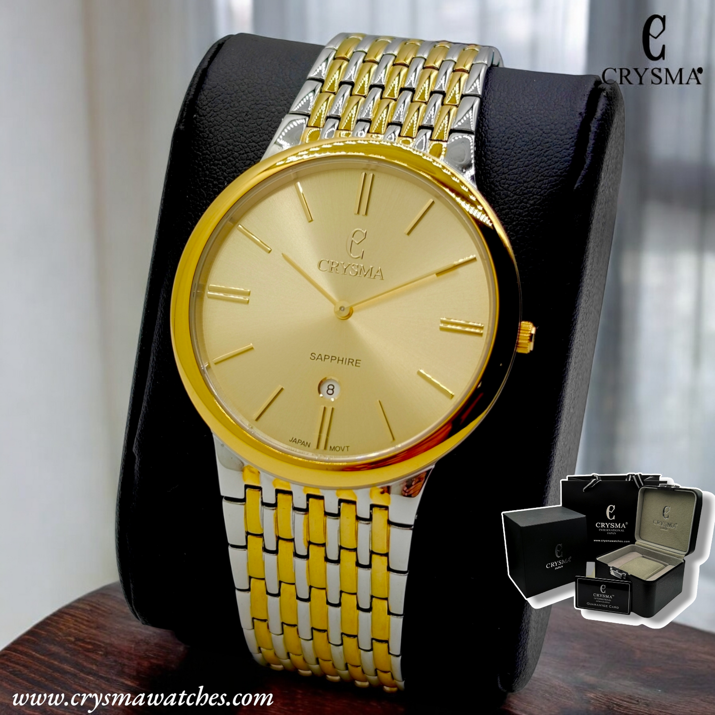 Crysma CRL8172 King