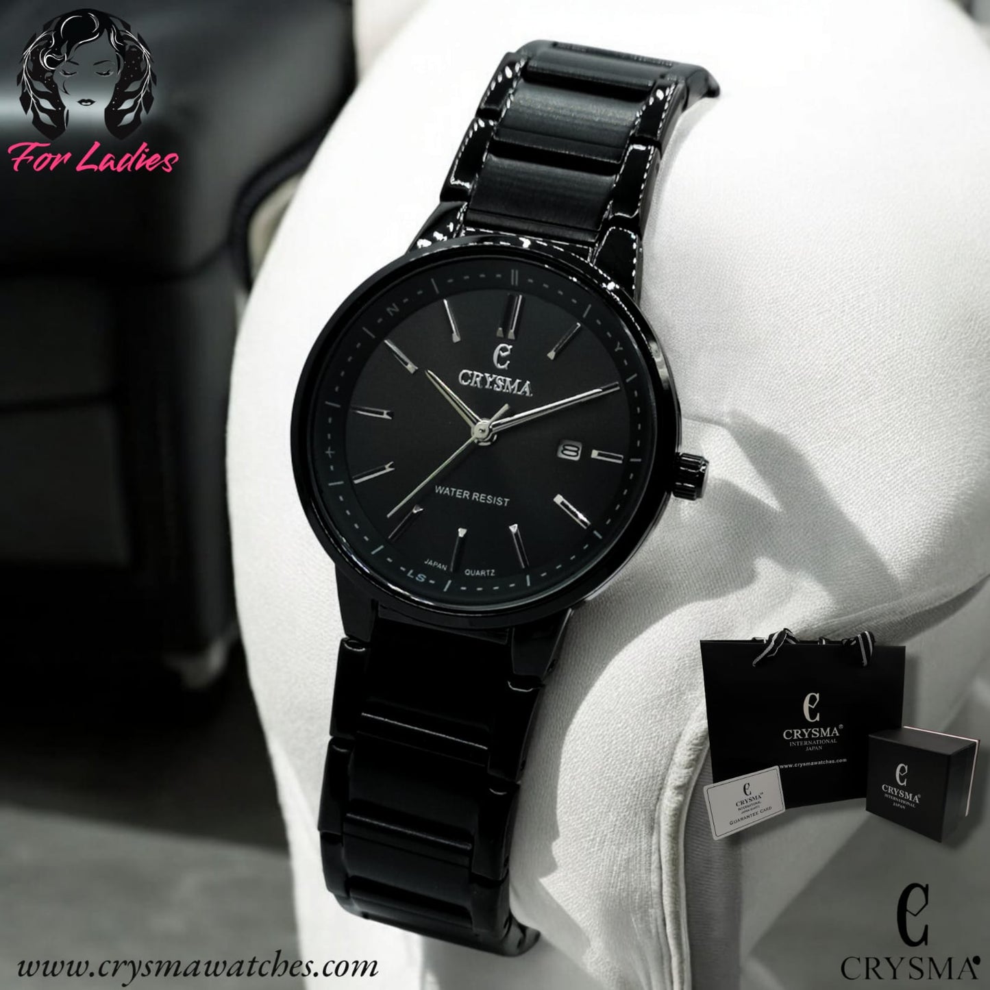 Crysma CRL0178 Star (Ladies)