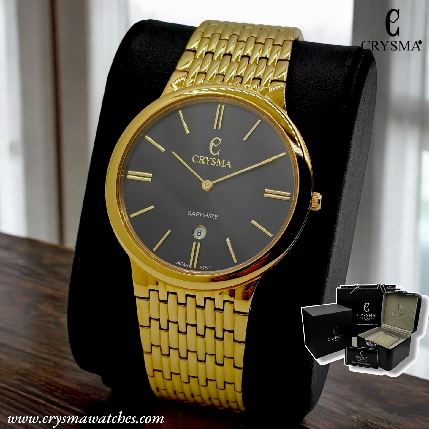 Crysma CRL8172 King