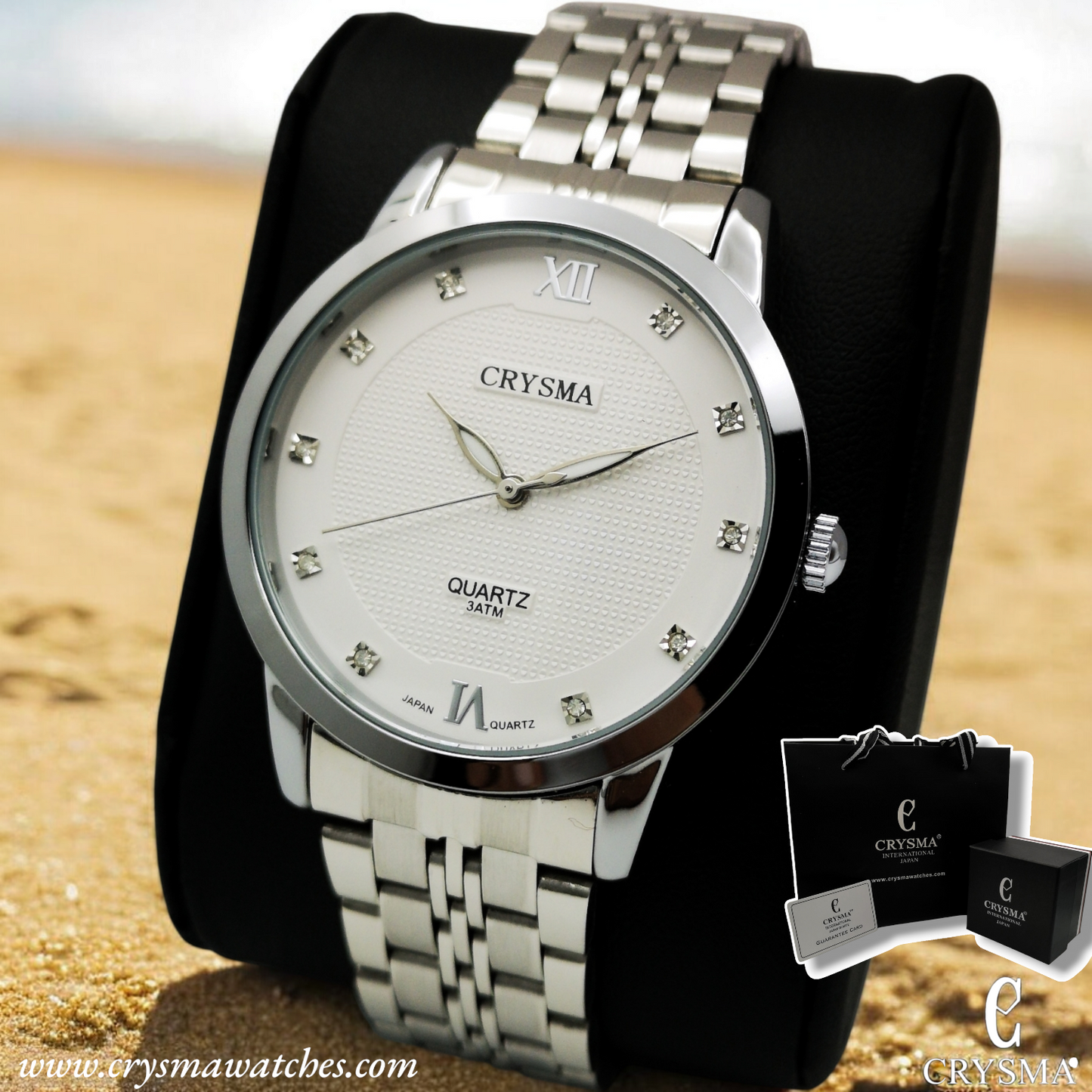 Crysma CRL8803 Space