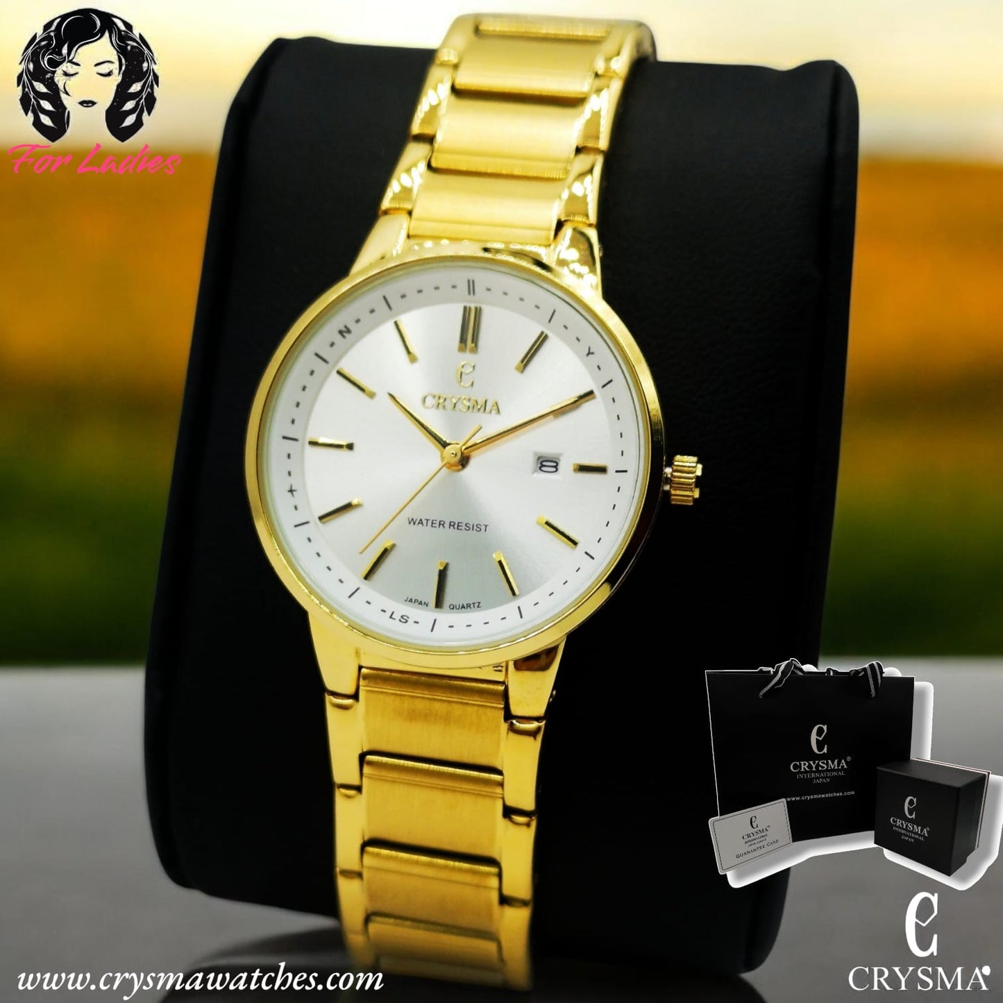 Crysma CRL0178 Star (Ladies)