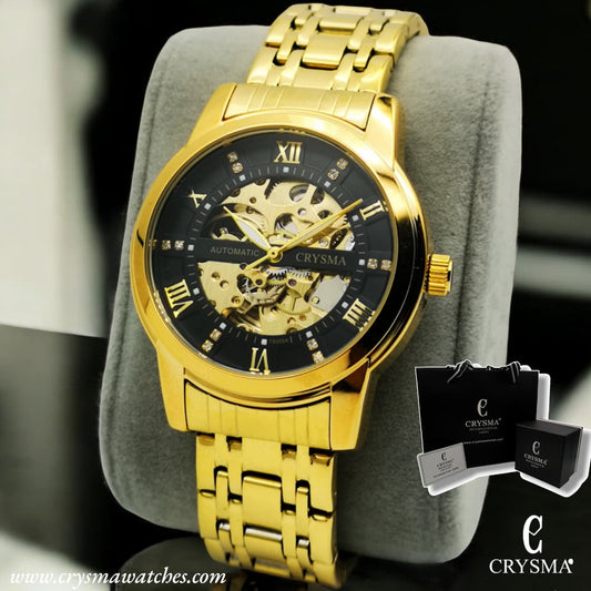 Crysma Boom (Automatic)