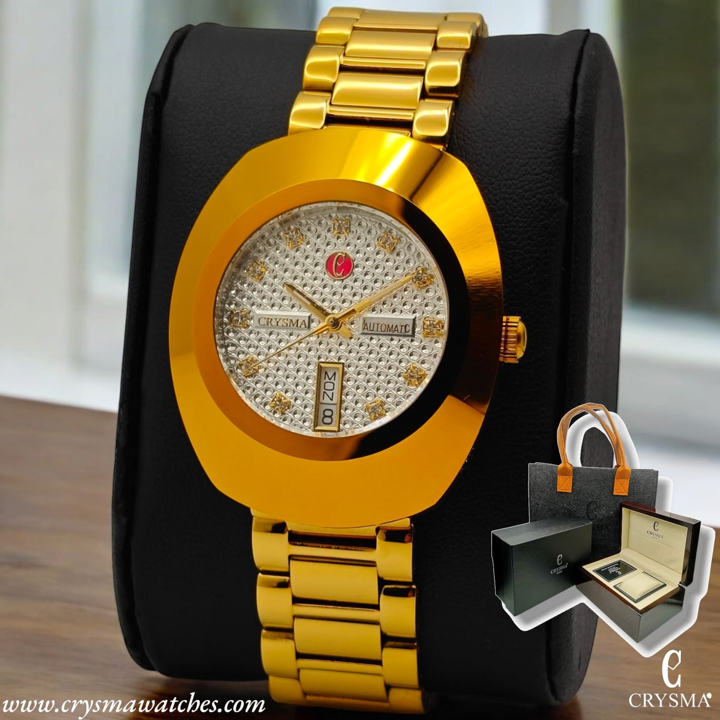 Crysma CRL111945  Diastar Automatic
