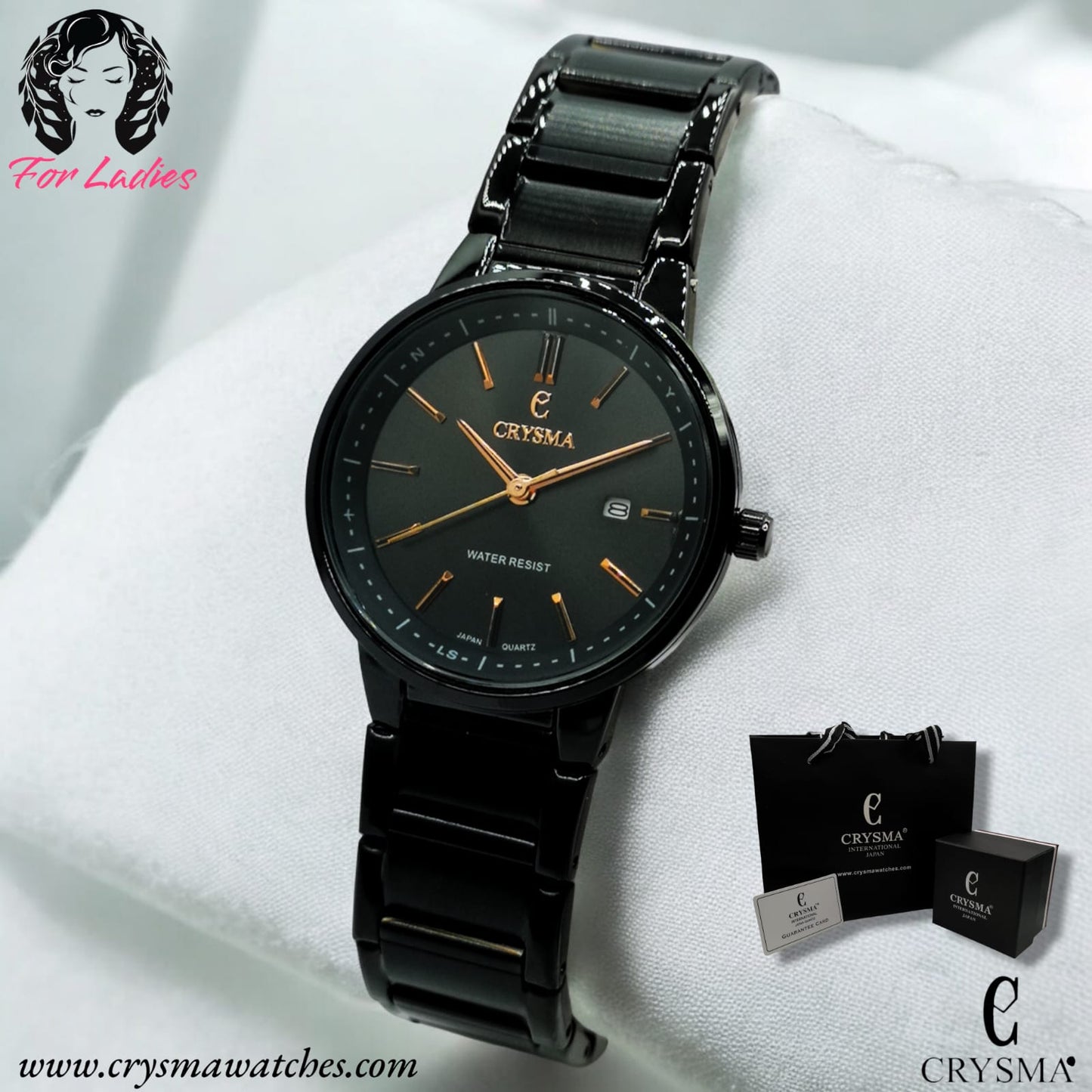 Crysma CRL0178 Star (Ladies)