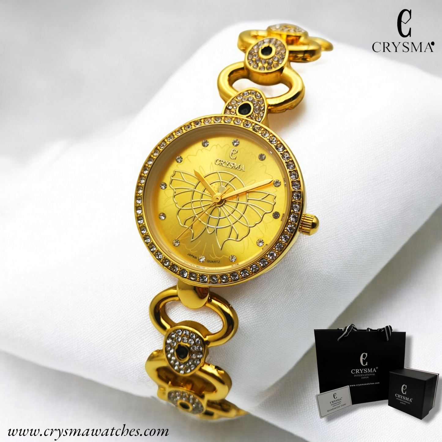 Crysma CRL6823 Butterfly (Ladies)