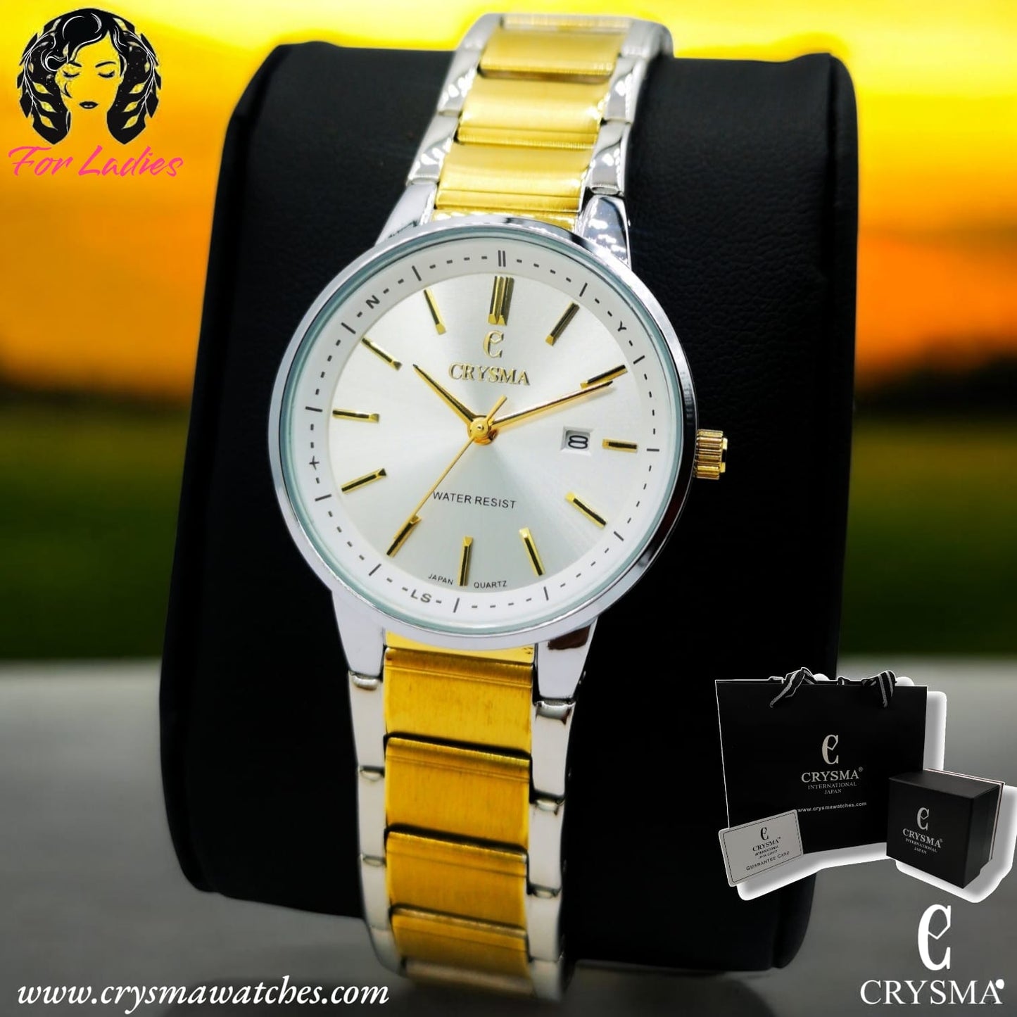 Crysma CRL0178 Star (Ladies)