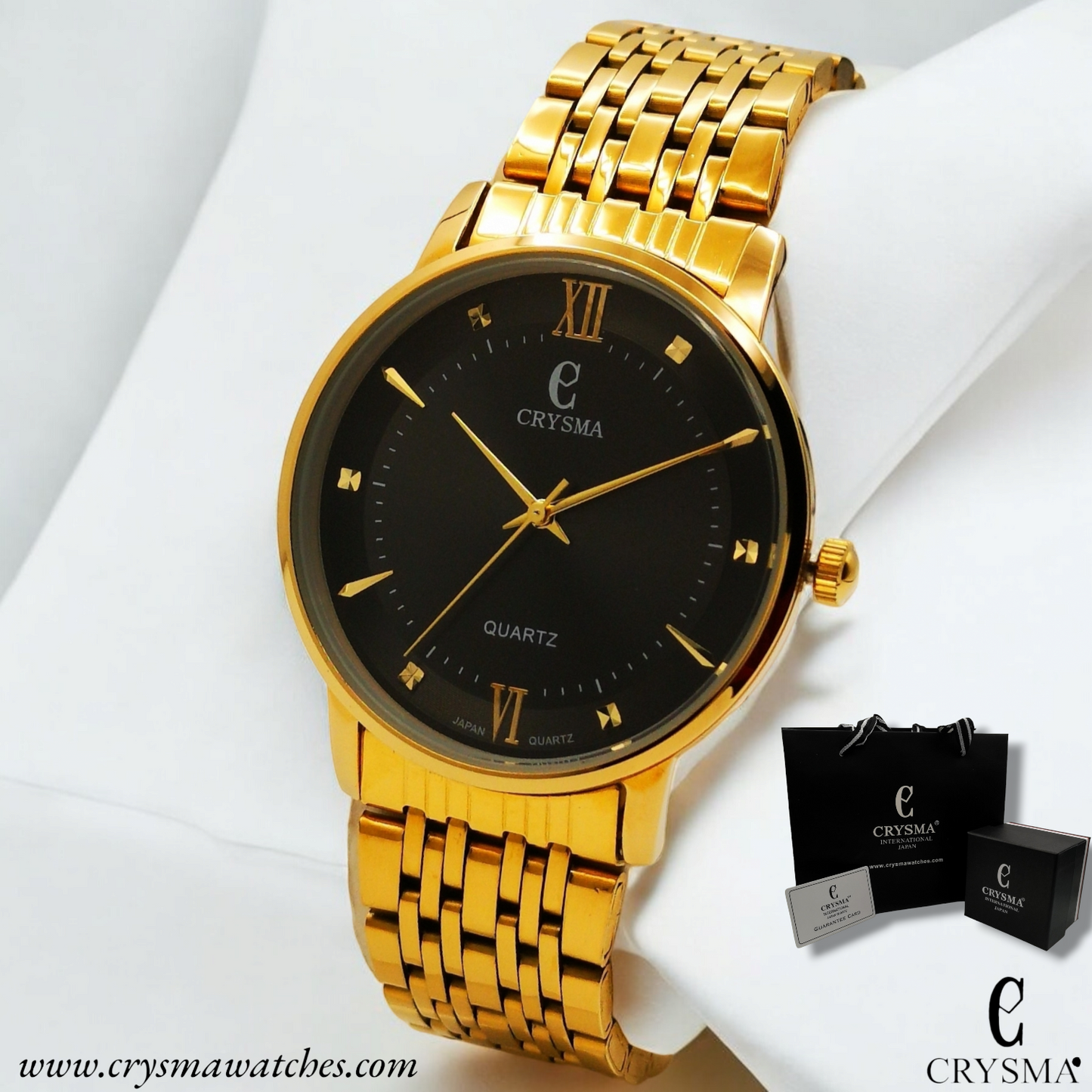 Crysma CRL80875 Joy