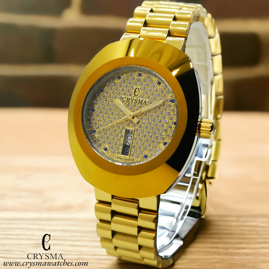 Crysma CRL641611 Diastar Sapphire Quartz