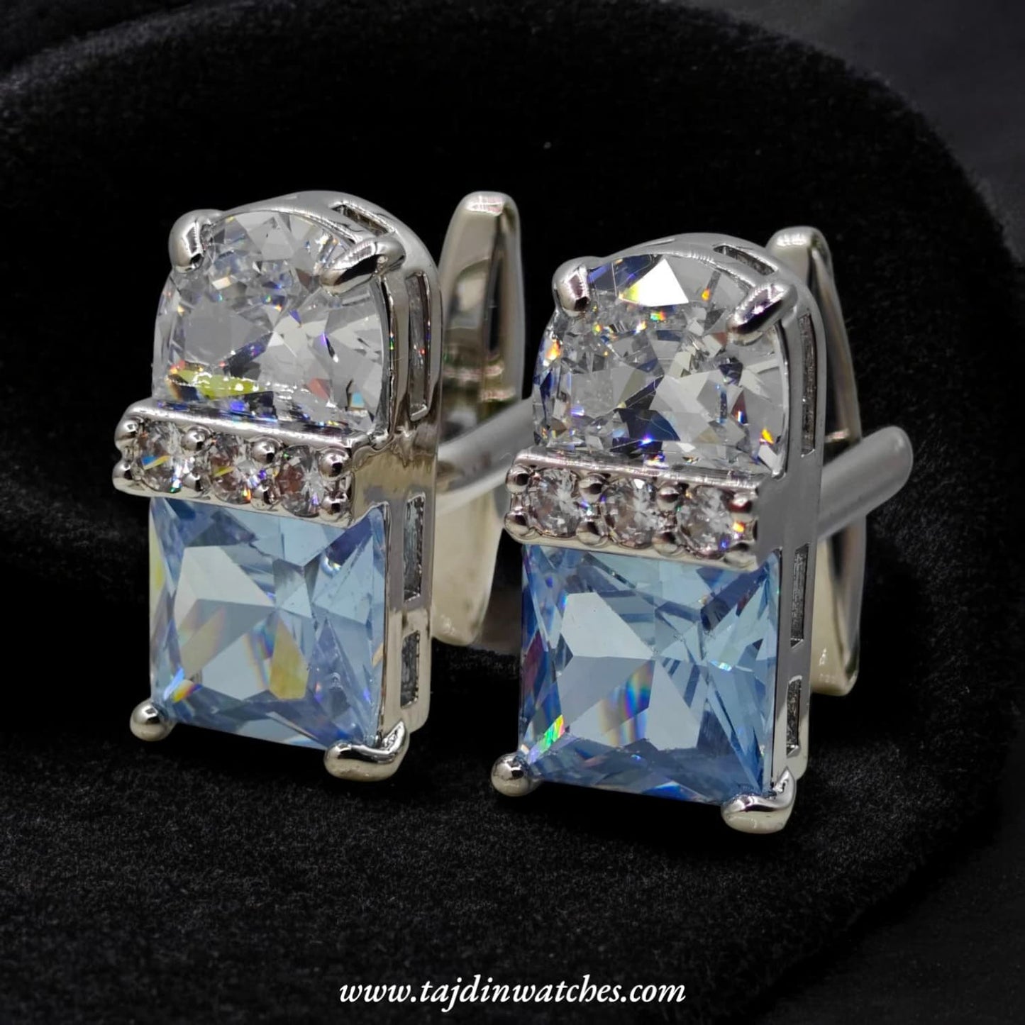 Taj 101 Blue Zirconia