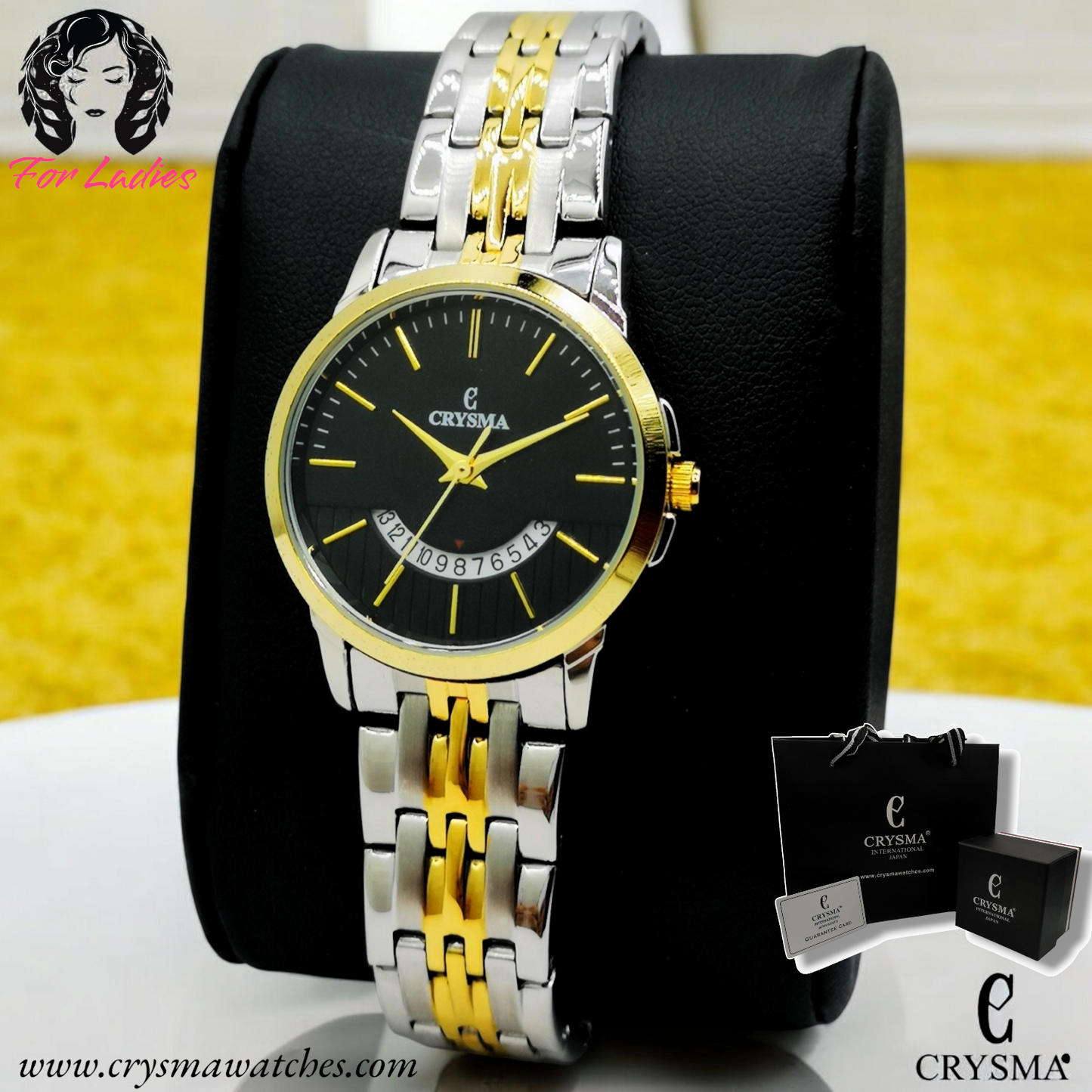 Crysma CRL3217 Falcon (Ladies)
