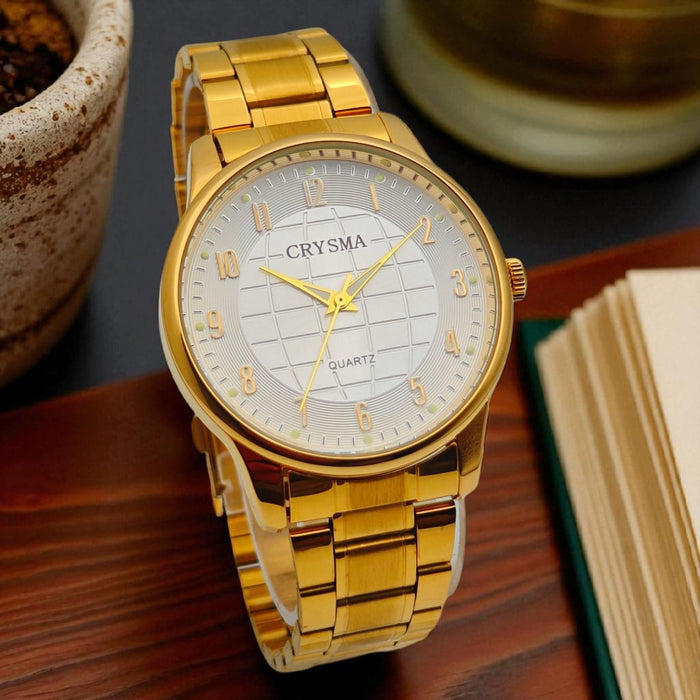 Crysma CRL80569 World Time